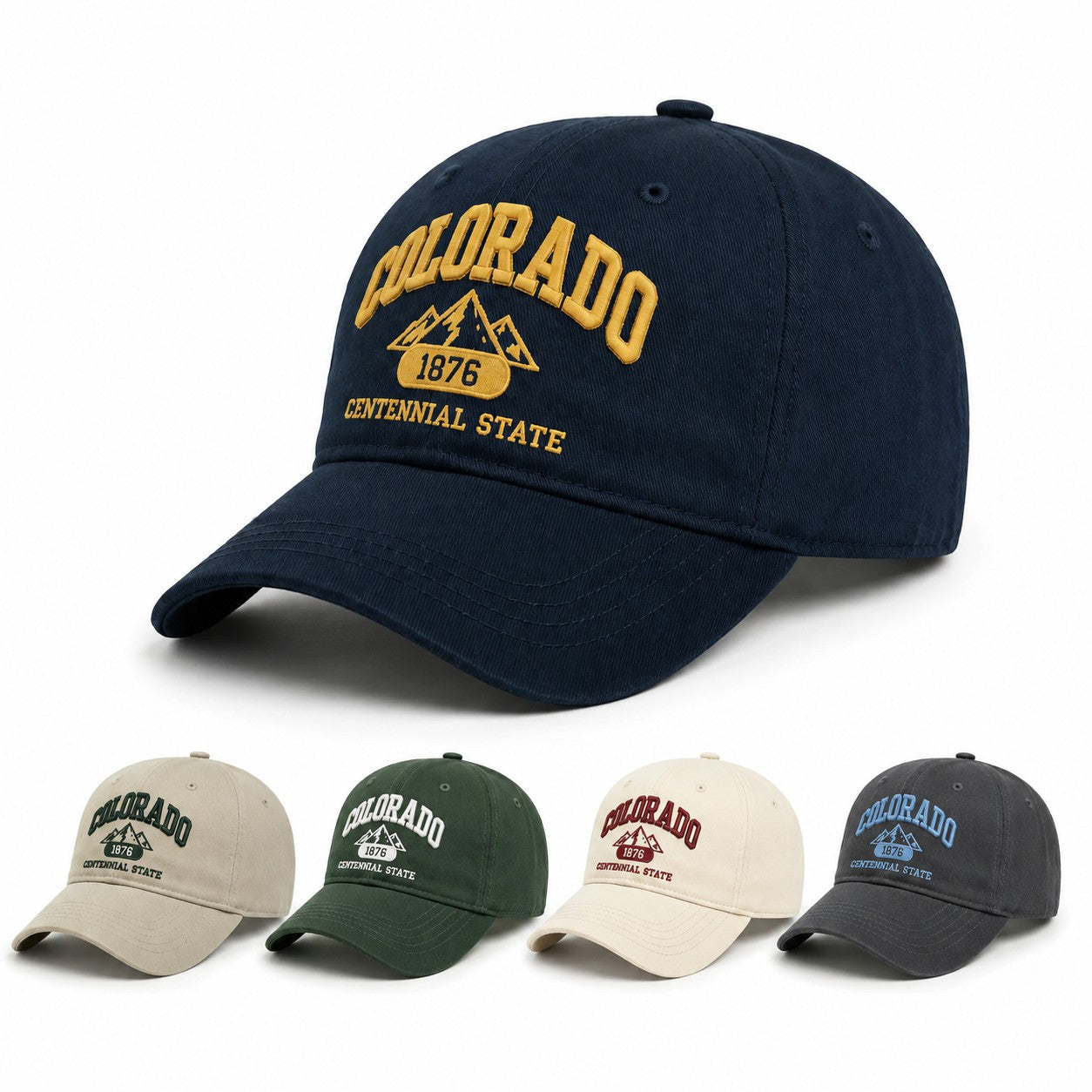 Unisex Baseballkappe Brehn