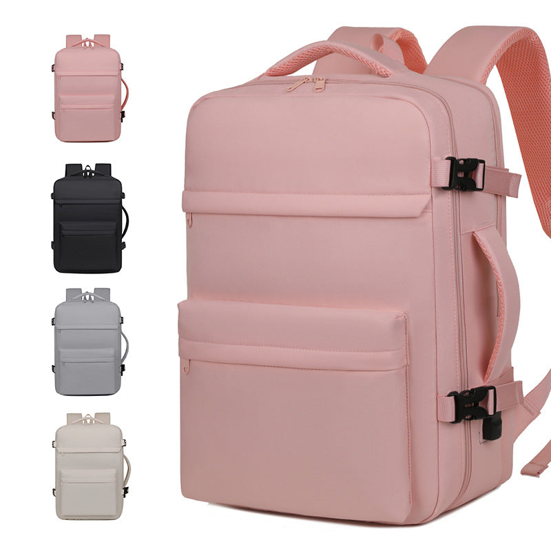 Vielseitiger funktionaler Business-Rucksack Brehn