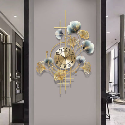 Dekorative moderne Wanduhr Kunst Brehn