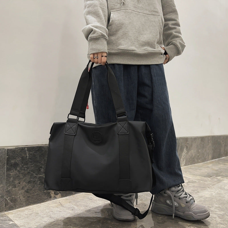 Wasserdichte Gym- und Reise-Duffel-Tasche