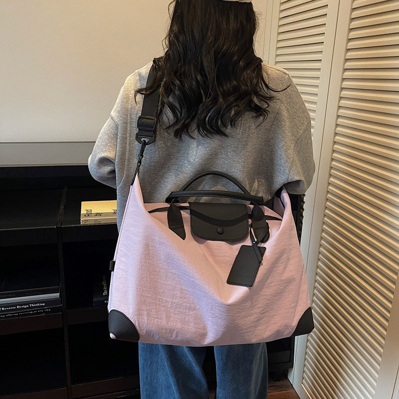 Vielseitige Reisetasche mit verbesserter Organisation Brehn