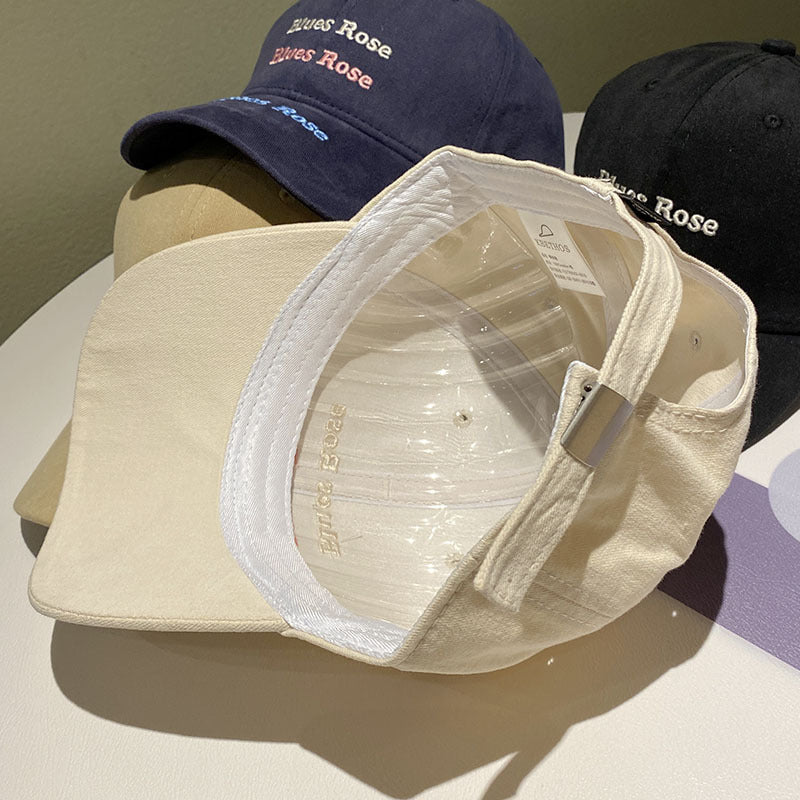 Unisex Bequeme Baumwollverstellbare Kappe Brehn