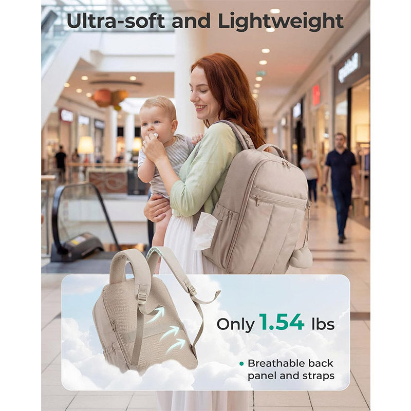 Vielseitiger Reiserrucksack Brehn