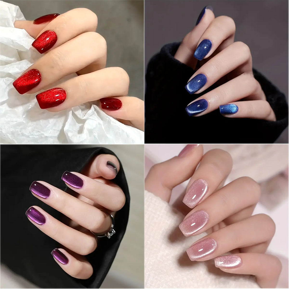 Premium Gel-Nagellack-Set Brehn