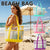 Transparente Strandtasche Brehn