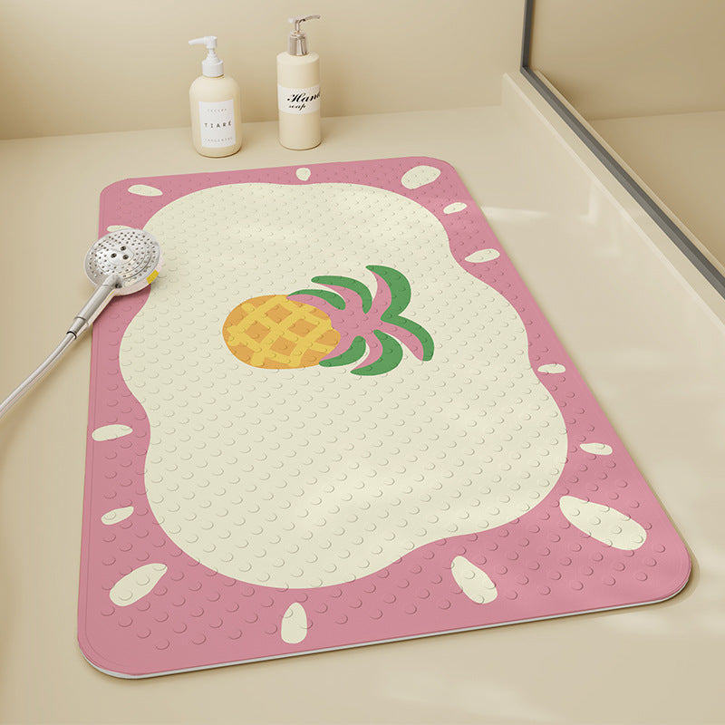 Rutschfeste Badezimmer Komfortmatte Brehn