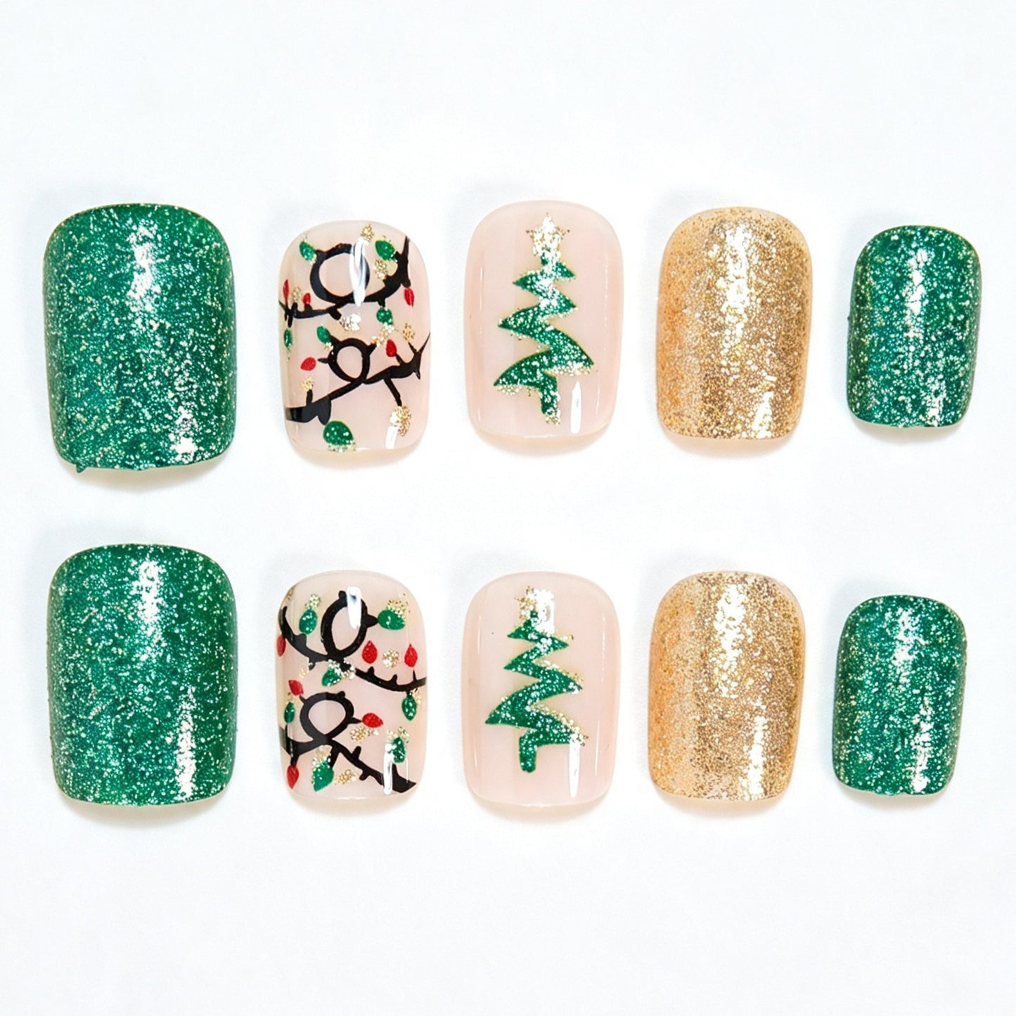 Urlaubs-Themen-Nagelkunst-Tipps Brehn