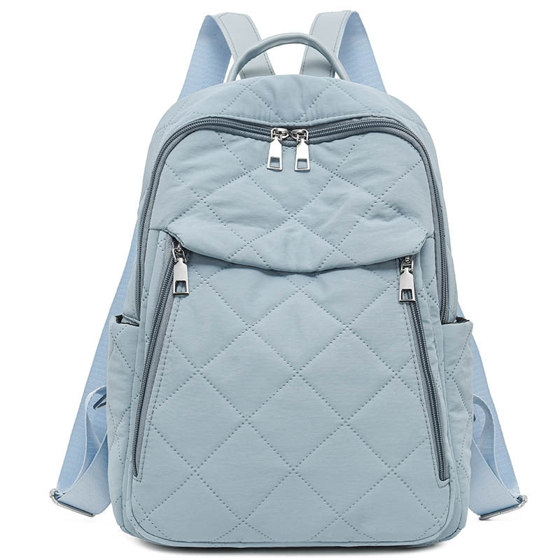 Gepolsterter Multi-Pocket Rucksack Brehn