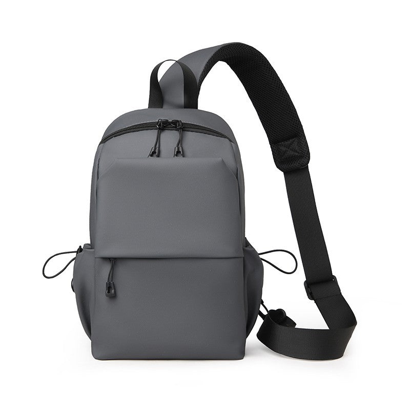 Ergonomischer Ein-Schulter-Rucksack Brehn