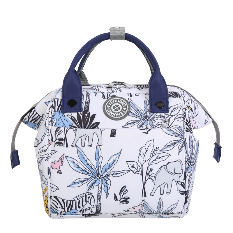 Einzigartige Tierdruck Lunch Bag Brehn