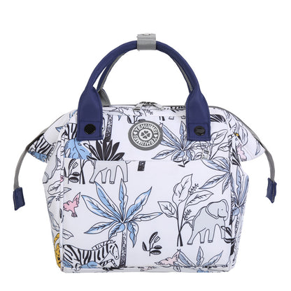 Einzigartige Tierdruck Lunch Bag Brehn