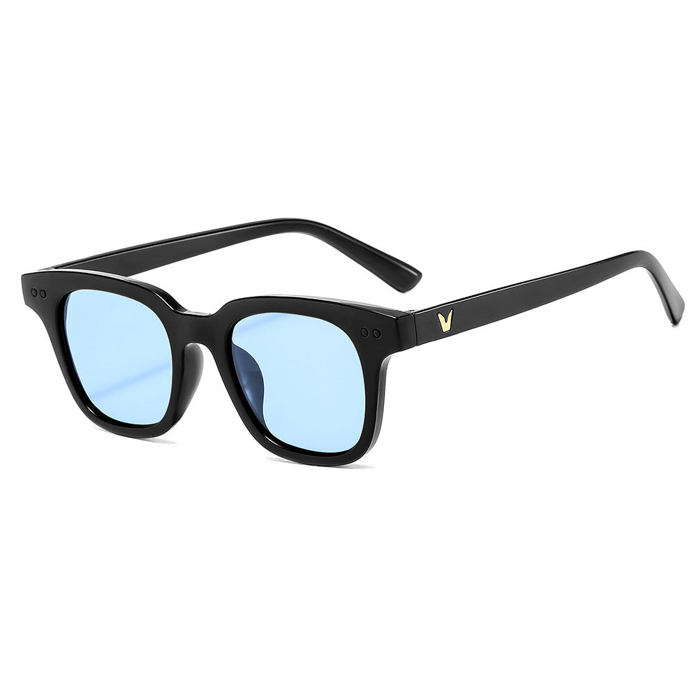 Damen Modische Sonnenbrille im modernen Design Brehn