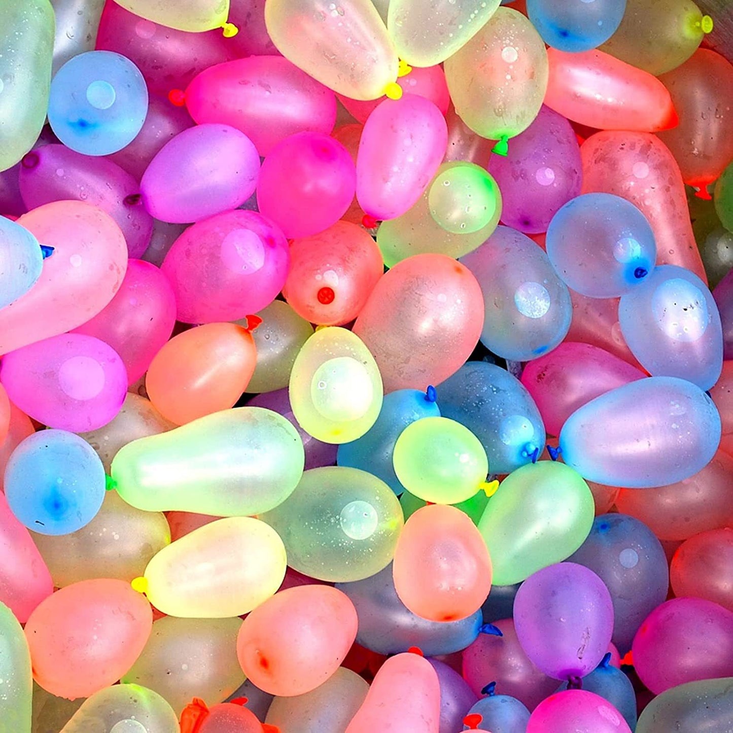 Unisex Luftballon-Set mit vielseitigem Füllzubehör Brehn