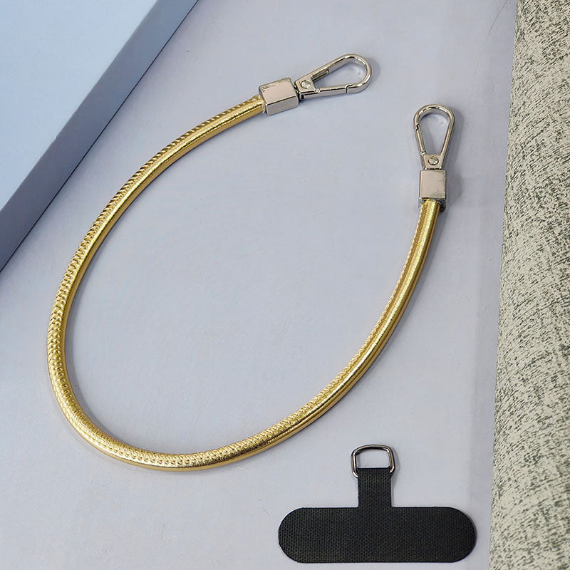 Stylischer Haltbarer Clip-Nackenriemen Brehn