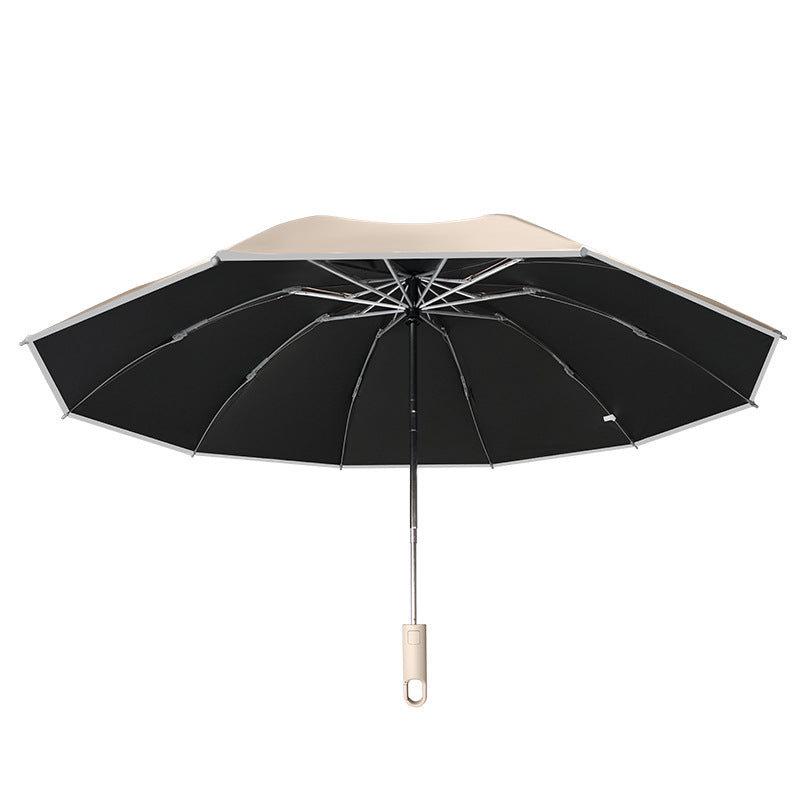 Damen Automatischer Regenschirm Brehn