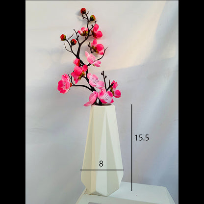 Dekorative Florale Brehn