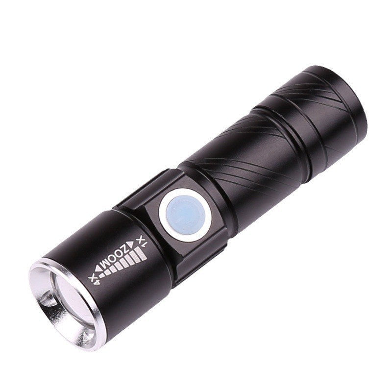 Hochintensitäts zoomfähige Taschenlampe Brehn