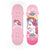 Einhorn-Themen Anfänger Skateboard Brehn