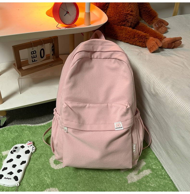 Lässiger Tagesrucksack Brehn