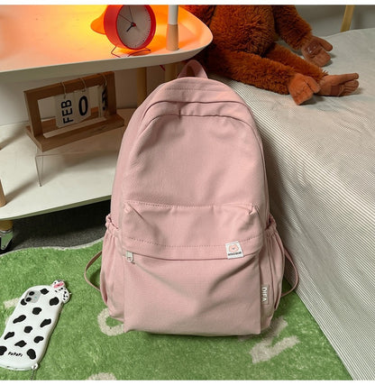 Lässiger Tagesrucksack Brehn
