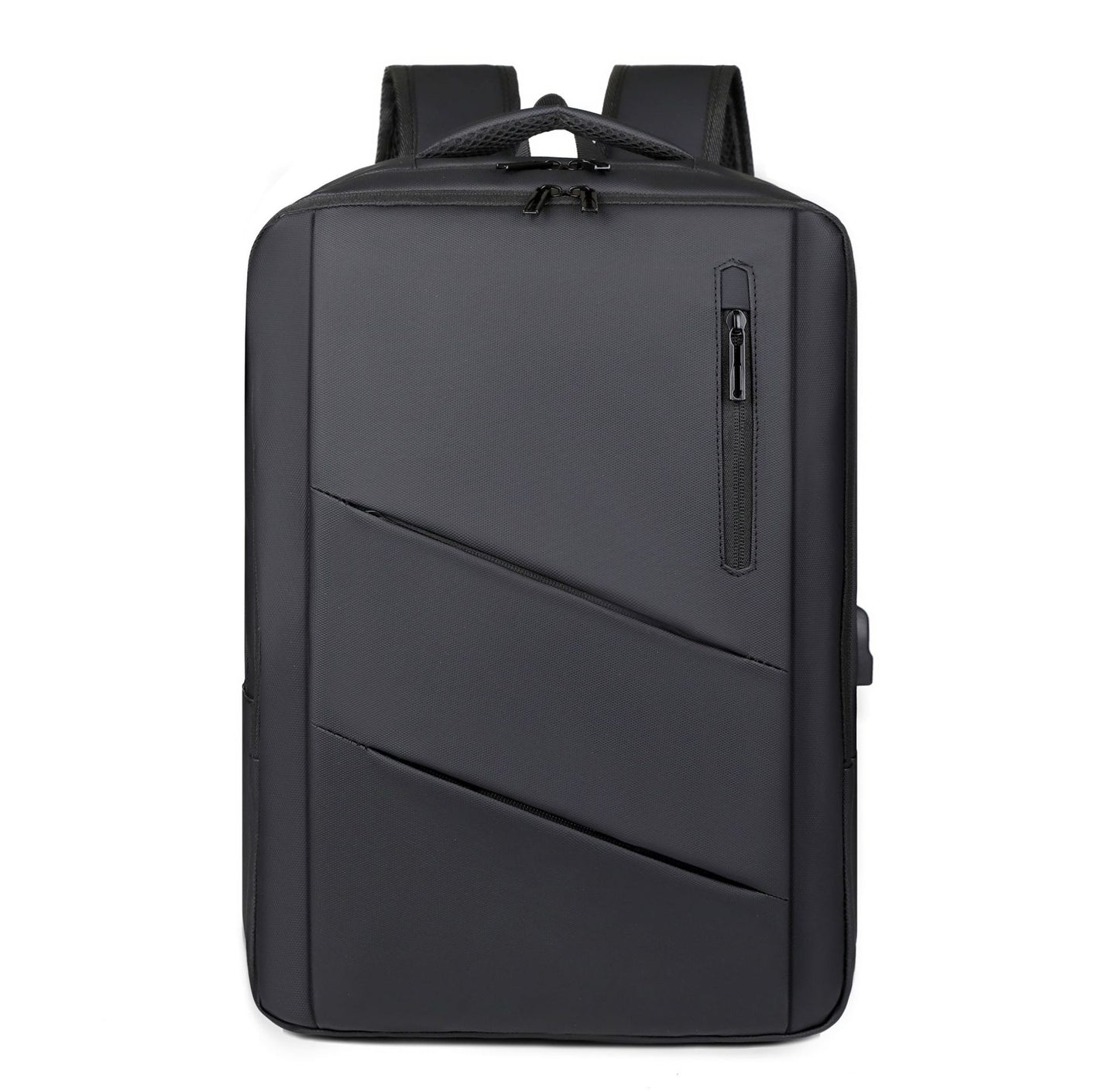 Vielseitiger Business-Rucksack mit Organisierter Fächerstruktur Brehn