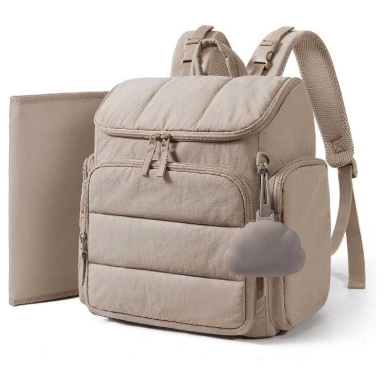 Multifunktionaler Rucksack mit Speziellen Fächern für Technikzubehör Brehn
