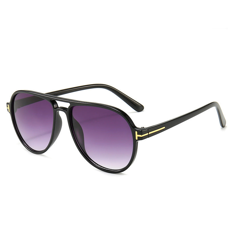Elegante Flieger-Sonnenbrille Brehn