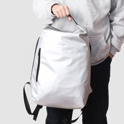Wasserabweisender Rolltop-Rucksack Brehn
