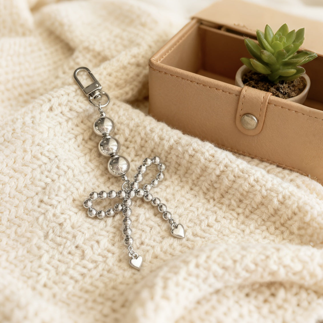 Dekorativer Charm Brehn