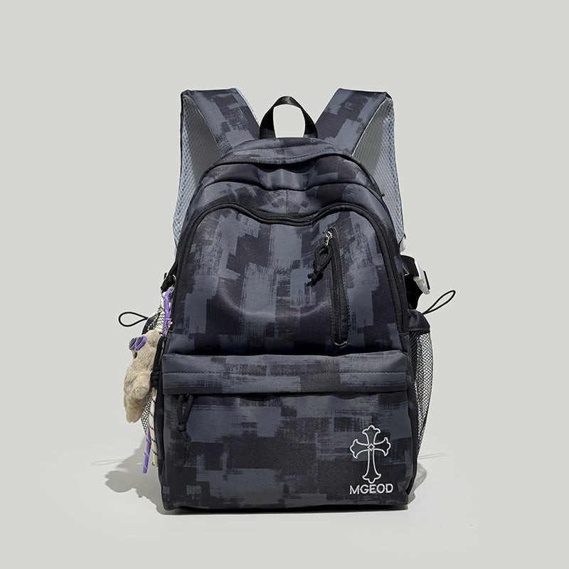 Trendiger Mehrfachfächerrucksack Brehn 1791205251