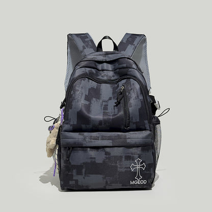 Trendiger Mehrfachfächerrucksack Brehn 1791205251