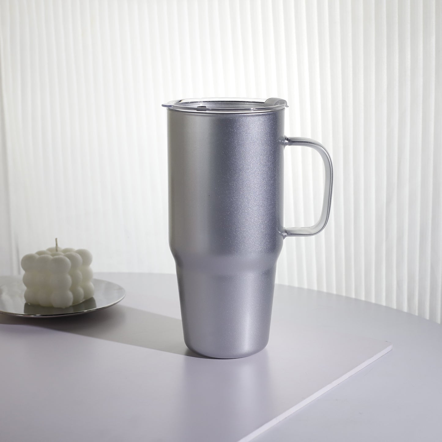 Damen isolierte Trinkflasche Brehn