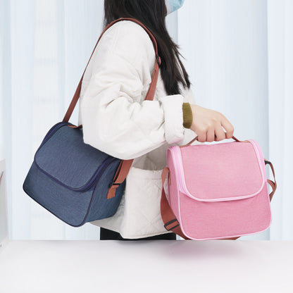 Damen isolierte Kühltasche Brehn