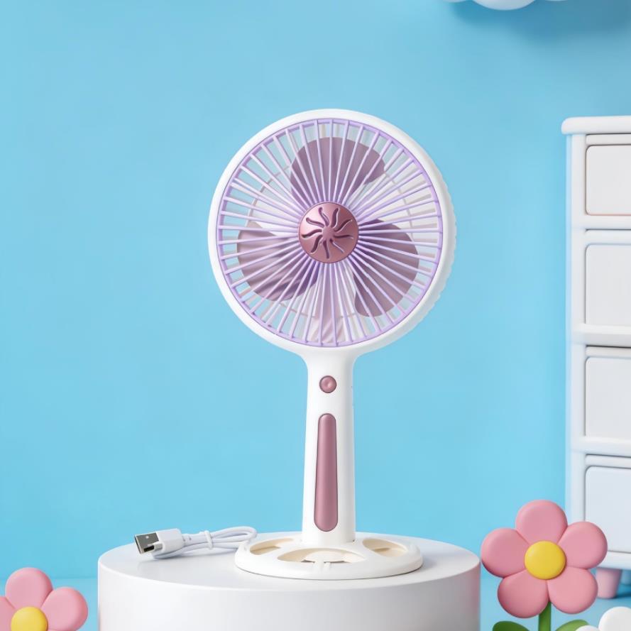 Damen tragbarer USB Ventilator Brehn