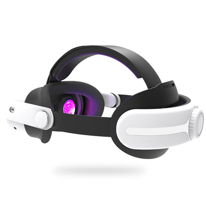 VR-Spielkopfhörer mit Immersivem Surround-Sound und Anpassbarem Tragekomfort Brehn