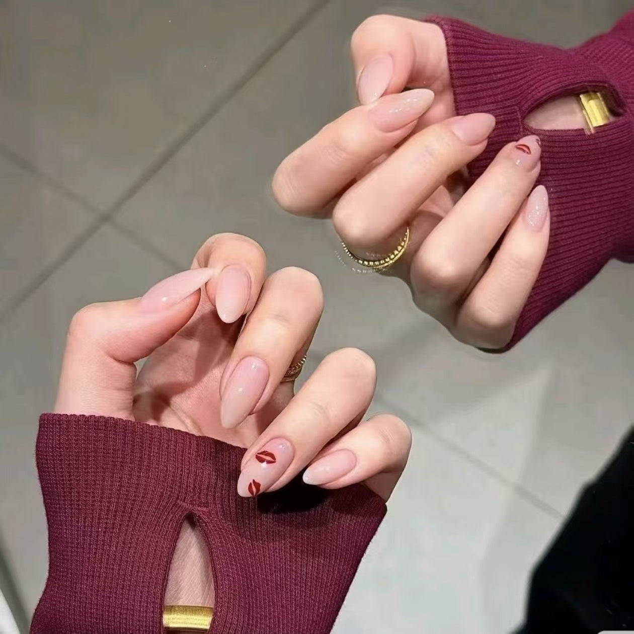 Artistic Nail Design Brehn