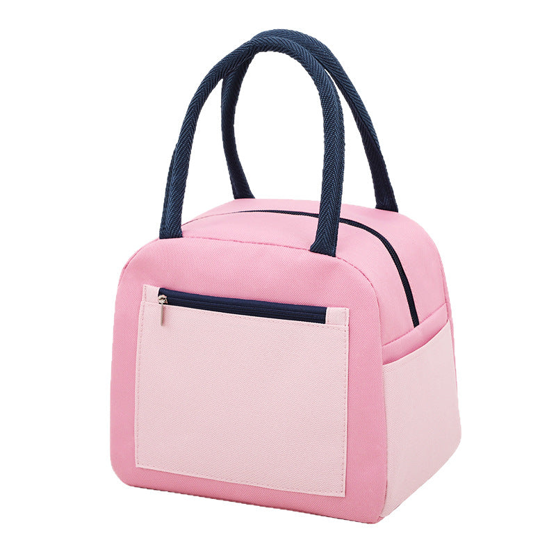 Isolierte Lebensmitteltrage Tasche Brehn