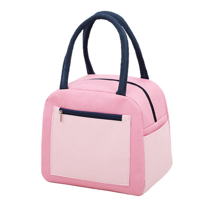 Isolierte Lebensmitteltrage Tasche Brehn