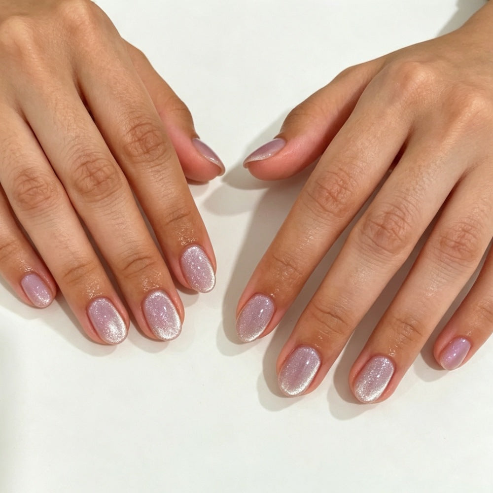 Radiant Ombre Press-On Nagelset Brehn
