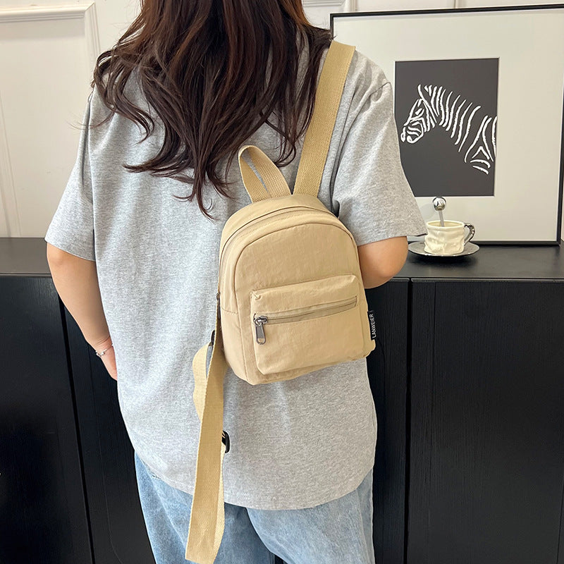 Kompakter Freizeit-Rucksack Brehn