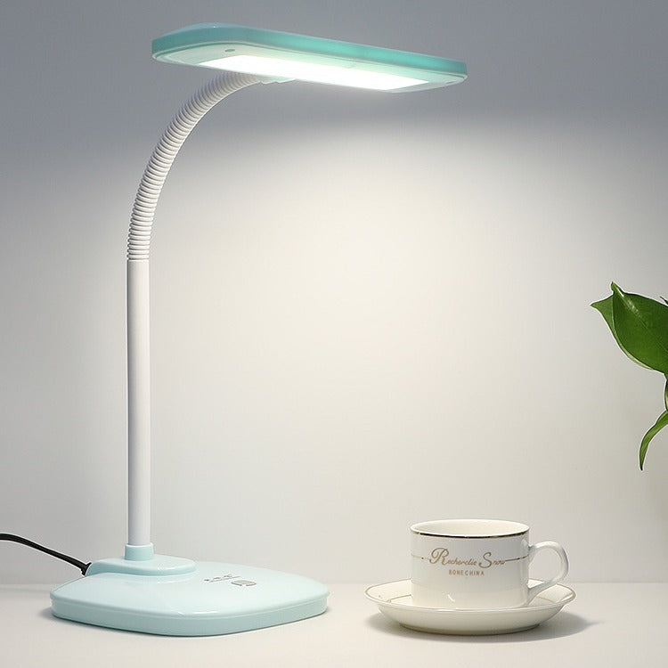 Verstellbare LED-Schreibtischlampe