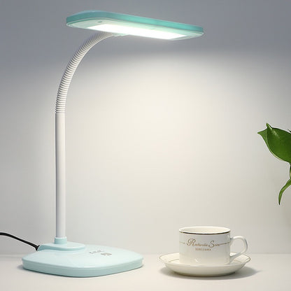 Verstellbare LED-Schreibtischlampe