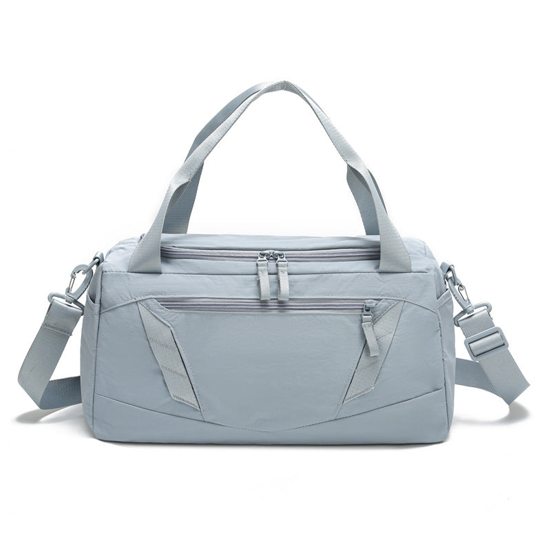 Kompakte Utility Gym Duffel Brehn
