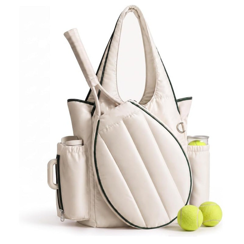 Vielseitige gestepptes Tennis-Tote Brehn