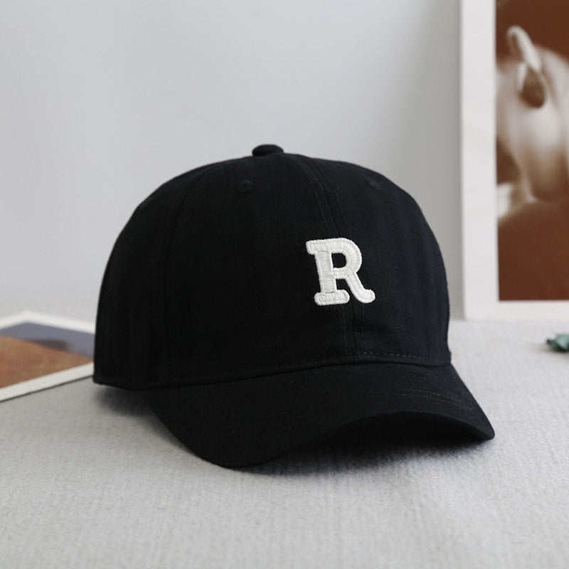 Herren Klassische Monogrammierte Baseball Cap Brehn