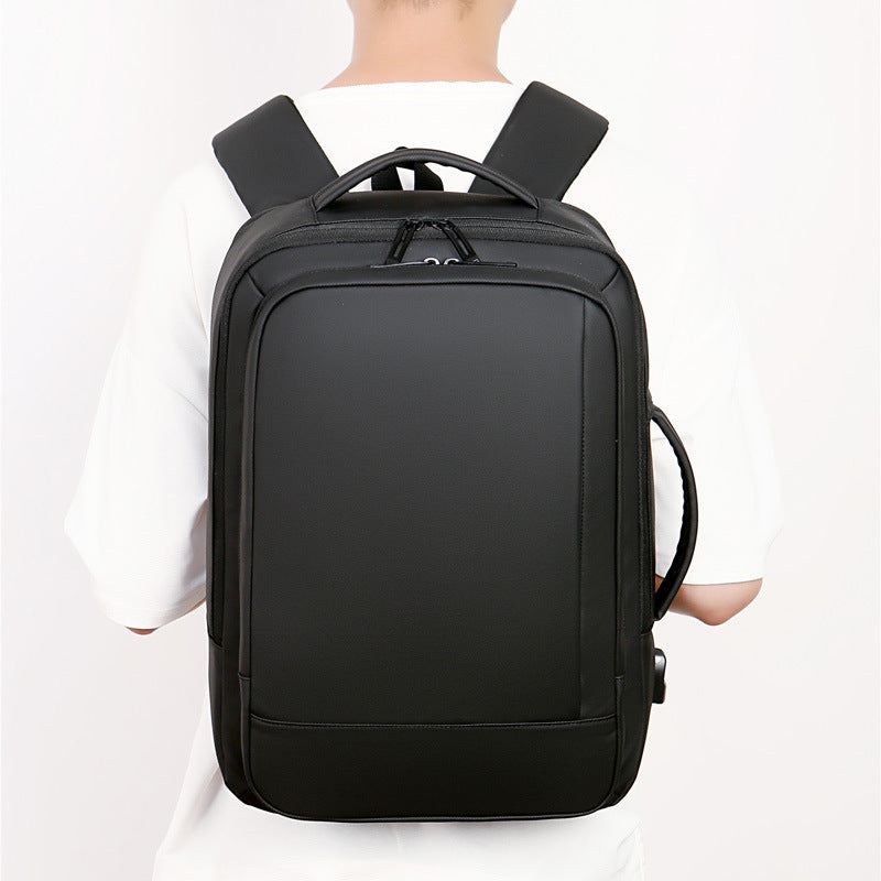 Moderner Laptop-Rucksack Brehn
