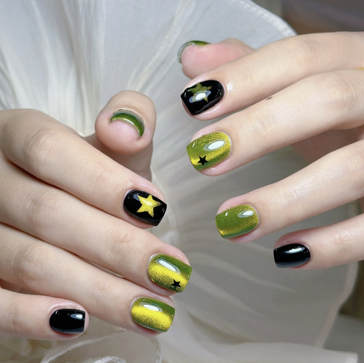 Nagelkunst Set Brehn