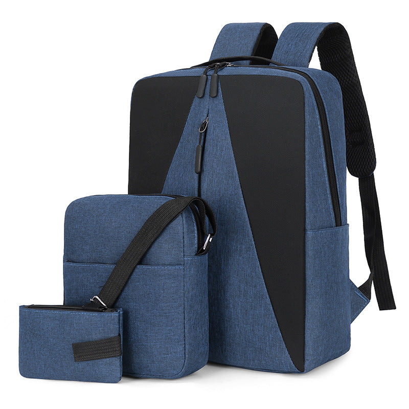 Elegante Minimalistische Rucksack Set Brehn