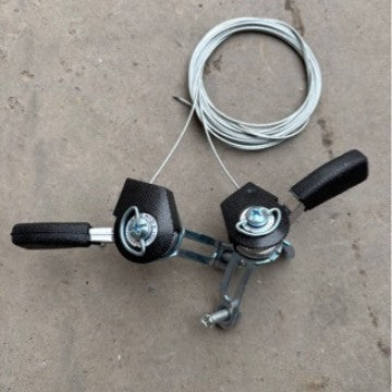 Präzisions-Fahrrad-Gangschaltung Brehn