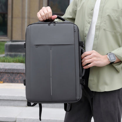 Elegante Geschäftsreisetasche
